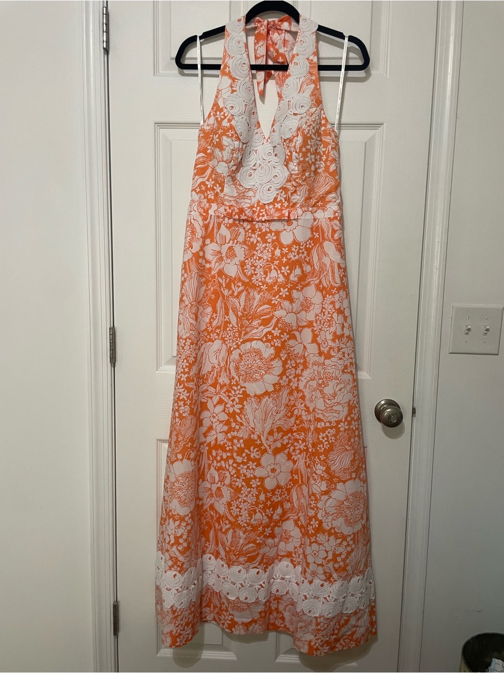 NWT Lilly Pulitzer Belinda Maxi Dress - Size 8